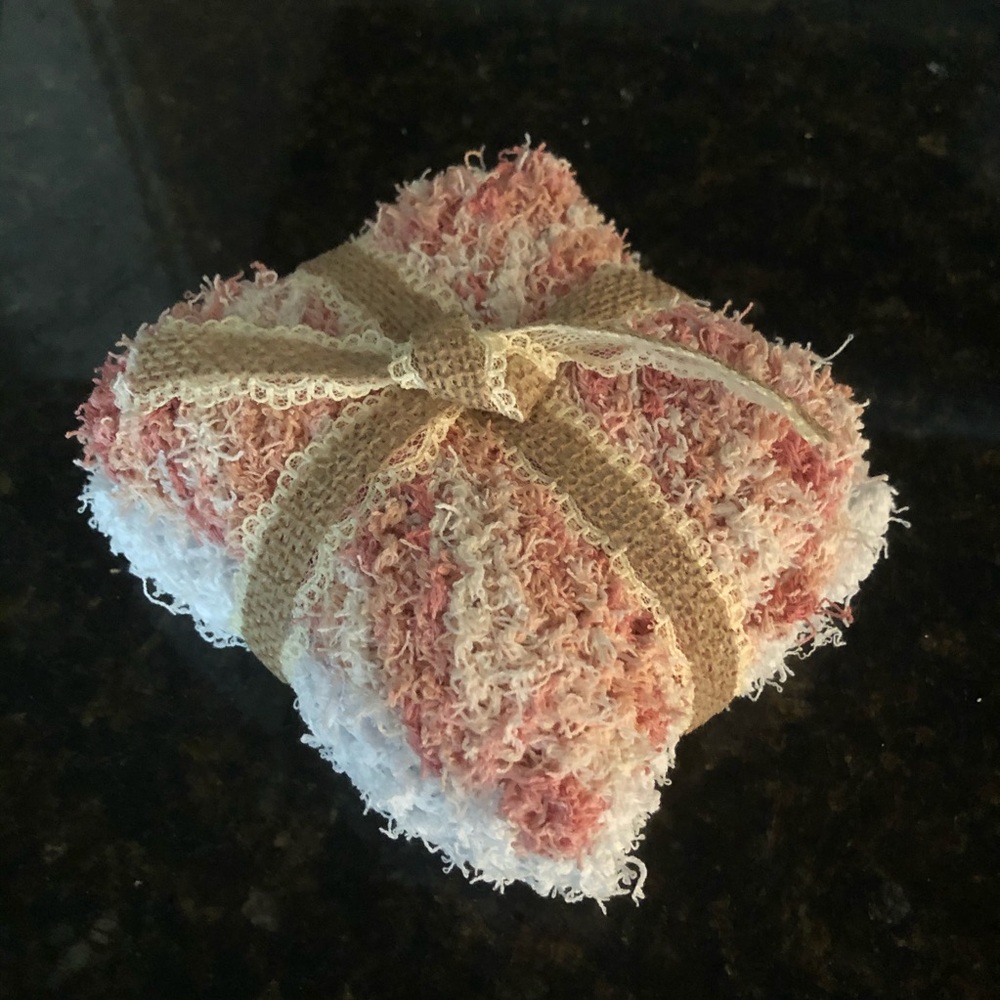Scrubby Washcloths